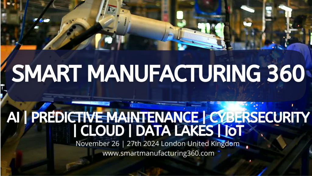 The Smart Manufacturing 360 Cyber Senate Conference